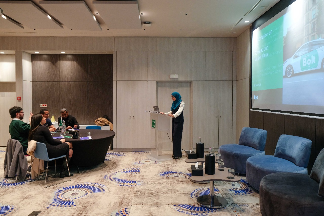 Bolt تعزز التزامها في تونس